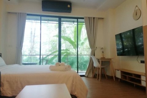 Квартира в Паттайе, Таиланд с 2 комнатами № 170385