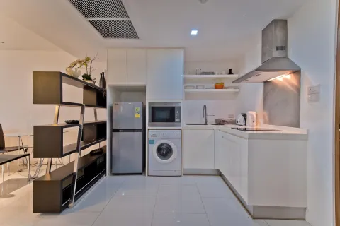 Apartment in Pattaya, Thailand 2 bedrooms № 170389 - photo 23