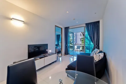 Apartment in Pattaya, Thailand 2 bedrooms № 170389 - photo 17
