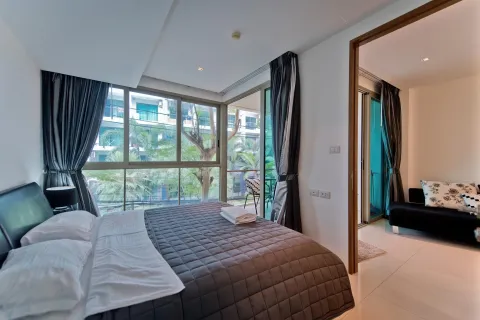 Apartment in Pattaya, Thailand 2 bedrooms № 170389 - photo 24