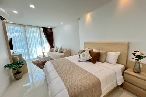 Wohnung in Pattaya, Thailand 2 Zimmer № 170386 - Foto 6