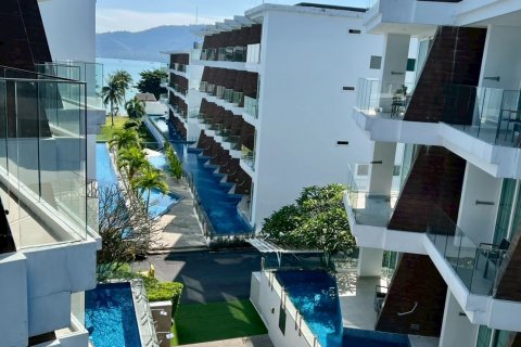 Wohnung in Pattaya, Thailand 2 Zimmer № 170386 - Foto 10