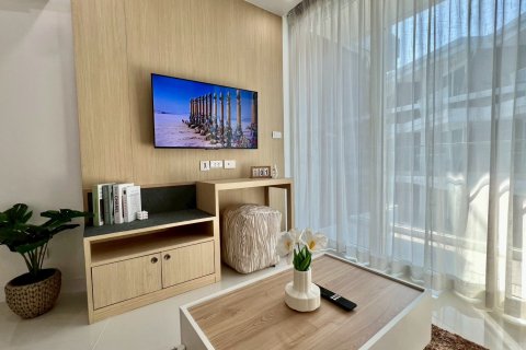 Wohnung in Pattaya, Thailand 2 Zimmer № 170386 - Foto 3