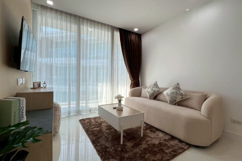 Apartment in Pattaya, Thailand 2 rooms № 170386