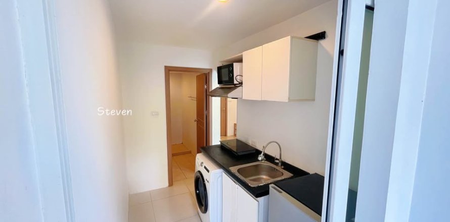 Квартира в Паттайе, Таиланд с 2 комнатами  № 170384