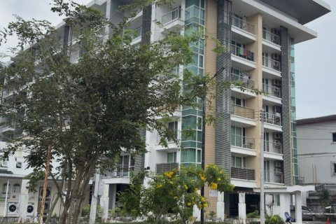 Квартира в Паттайе, Таиланд с 2 комнатами  № 170384 - фото 8