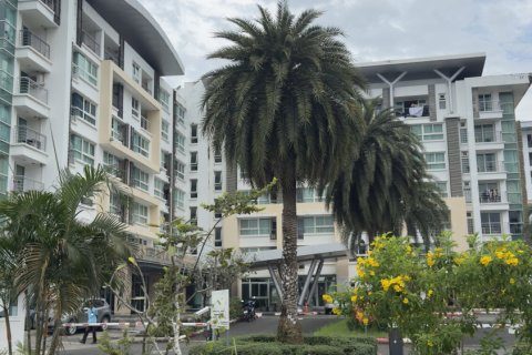 Квартира в Паттайе, Таиланд с 2 комнатами  № 170384 - фото 10