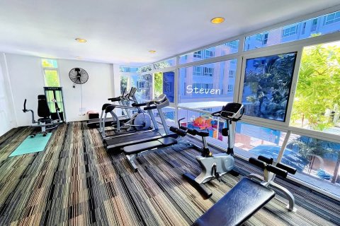 Квартира в Паттайе, Таиланд с 2 комнатами  № 170384 - фото 5