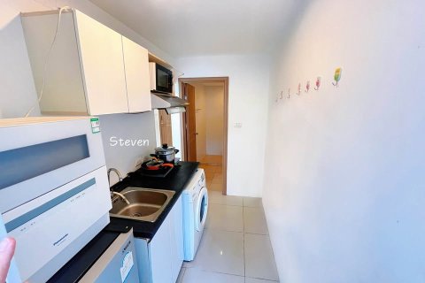 Квартира в Паттайе, Таиланд с 2 комнатами  № 170384 - фото 2