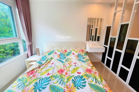 Квартира в Паттайе, Таиланд с 2 комнатами  № 170384 - фото 3