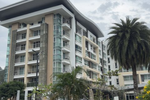 Квартира в Паттайе, Таиланд с 2 комнатами  № 170384 - фото 7