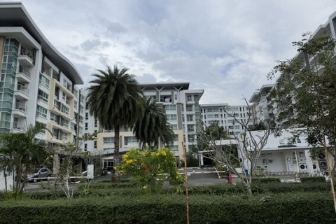 Квартира в Паттайе, Таиланд с 2 комнатами  № 170384 - фото 11