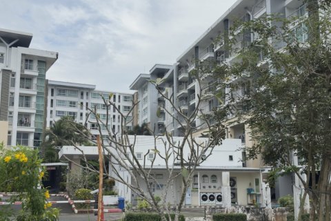 Квартира в Паттайе, Таиланд с 2 комнатами  № 170384 - фото 12