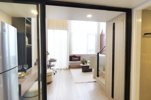 Studio in the Condo in Bangkok Noi, Thailand № 147126 - photo 8