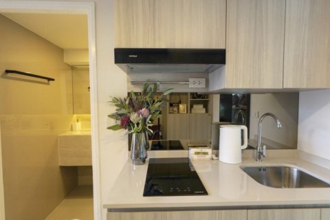 Studio in the Condo in Bangkok Noi, Thailand № 147126 - photo 7