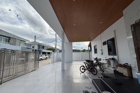 Дом в Хуа Хине, Таиланд с 4 спальнями  № 147130 - фото 10