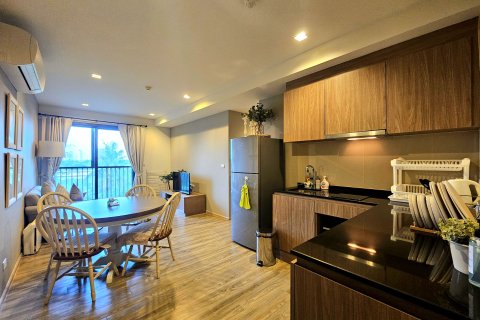 Кондоминиум с 2 спальнями в Ча-аме, Таиланд № 147128 - фото 2