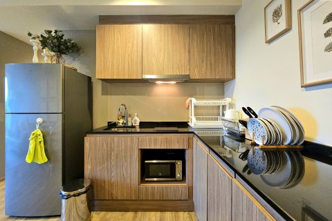 Кондоминиум с 2 спальнями в Ча-аме, Таиланд № 147128 - фото 4