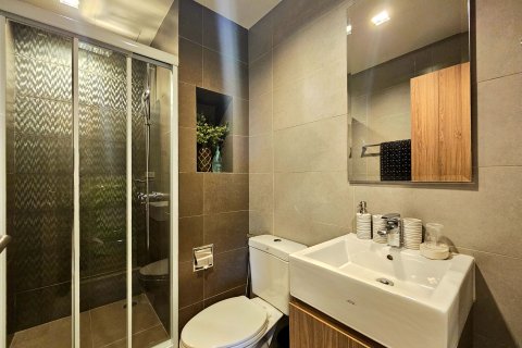 Кондоминиум с 2 спальнями в Ча-аме, Таиланд № 147128 - фото 10