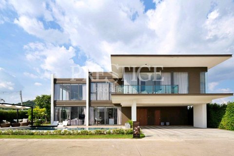 บ้านในพัทยา, ประเทศไทย 4 ห้องนอน № 233790