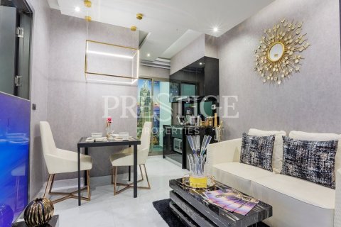 Condo à Pattaya, Thaïlande, 1 chambre  № 233788