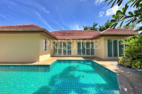 บ้านในพัทยา, ประเทศไทย 4 ห้องนอน № 233791