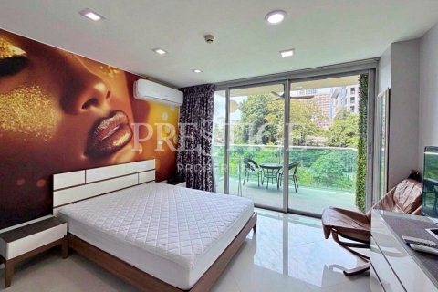 Studio in the Condo in Pattaya, Thailand  № 233786