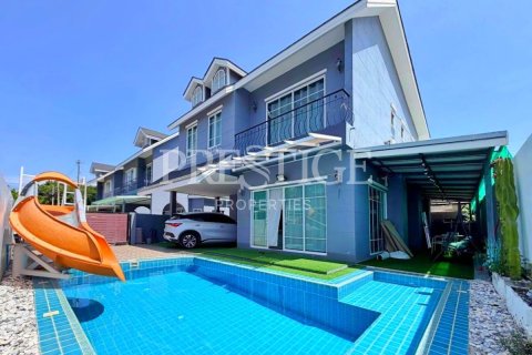 บ้านในพัทยา, ประเทศไทย 4 ห้องนอน № 233789