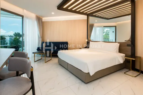 Studio in the Condo in Bang Tao, Thailand  № 209511 - photo 5