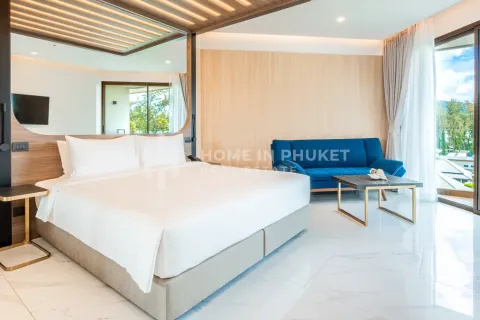Studio in the Condo in Bang Tao, Thailand  № 209511 - photo 3