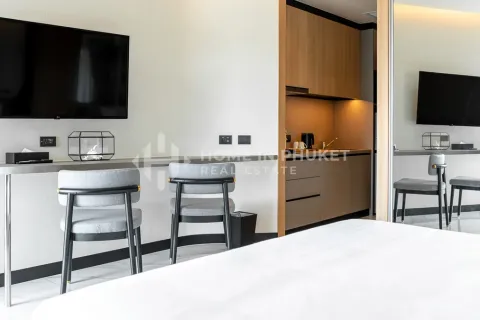 Studio in the Condo in Bang Tao, Thailand  № 209511 - photo 4