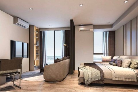 Studio in Pattaya, Thailand № 209507