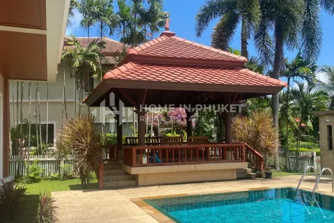 House in Phuket, Thailand 5 bedrooms № 209509 - photo 3