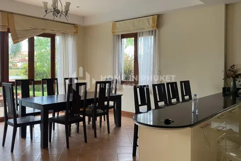 House in Phuket, Thailand 5 bedrooms № 209509 - photo 5