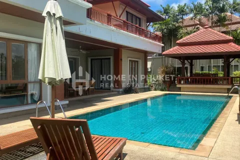 House in Phuket, Thailand 5 bedrooms № 209509 - photo 2