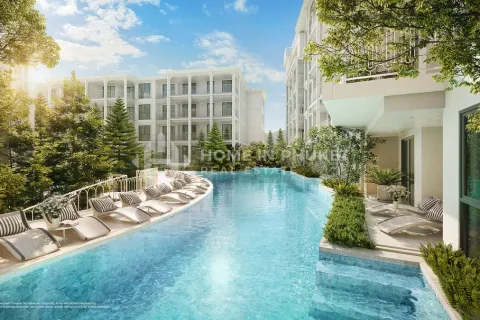 Condo in Phuket, Thailand, 1 bedroom № 209510 - photo 4