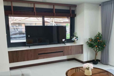 Дом в Чиангмае, Таиланд с 4 спальнями  № 162810 - фото 7