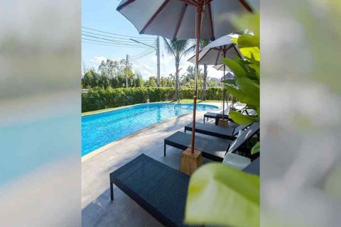 Дом в Чиангмае, Таиланд с 4 спальнями  № 162810 - фото 15