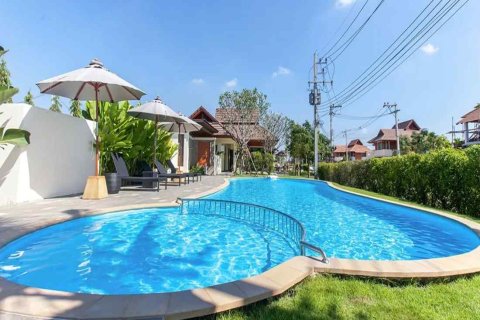 Дом в Чиангмае, Таиланд с 4 спальнями № 162810 - фото 17