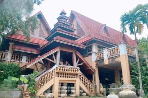 Propriété commerciale à Chiang Mai, Thaïlande 430 m2 № 162806 - photo 3