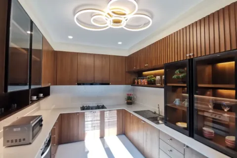 Дом в Чиангмае, Таиланд с 5 спальнями  № 162809 - фото 5