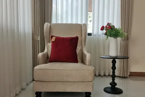 Дом в Чиангмае, Таиланд с 5 спальнями  № 162809 - фото 13