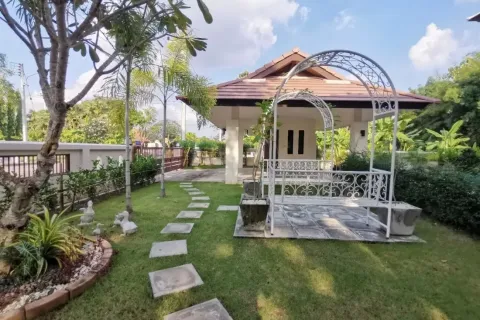 Дом в Чиангмае, Таиланд с 5 спальнями  № 162809 - фото 4