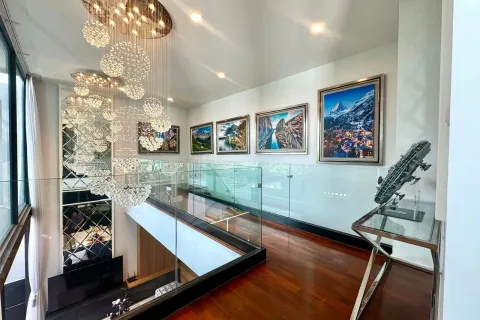 Вилла в Чиангмае, Таиланд с 3 спальнями  № 162805 - фото 13