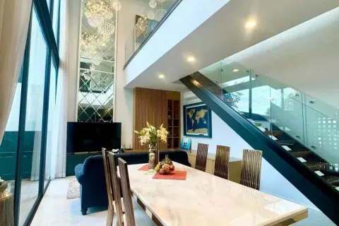 Villa in Chiang Mai, Thailand 3 bedrooms № 162805 - photo 8