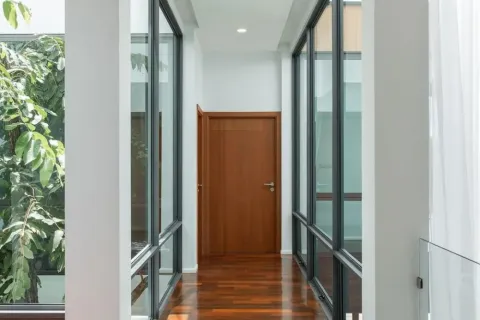 Вилла в Чиангмае, Таиланд с 3 спальнями  № 162805 - фото 10