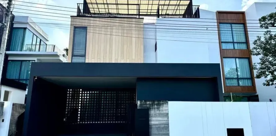 Villa in Chiang Mai, Thailand 3 bedrooms № 162805