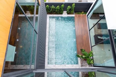 Вилла в Чиангмае, Таиланд с 3 спальнями  № 162805 - фото 14