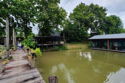 Коммерческая недвижимость в Чиангмае, Таиланд 900м2  № 162807 - фото 4