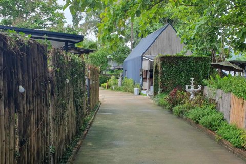 Коммерческая недвижимость в Чиангмае, Таиланд 900м2  № 162807 - фото 5